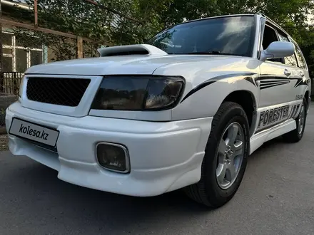 Subaru Forester 1998 годаүшін3 500 000 тг. в Алматы – фото 6