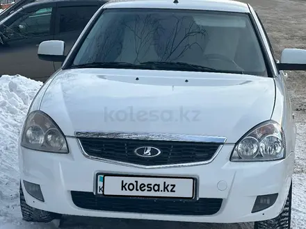 ВАЗ (Lada) Priora 2170 2015 года за 3 200 000 тг. в Кокшетау – фото 14