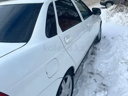 ВАЗ (Lada) Priora 2170 2015 года за 3 200 000 тг. в Кокшетау – фото 4