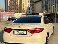 Toyota Camry, 2015