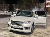 Lexus LX 570 2012 года за 24 000 000 тг. в Павлодар