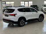 Hyundai Santa Fe 2021 года за 14 200 000 тг. в Шымкент – фото 4