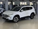 Hyundai Santa Fe 2021 года за 14 200 000 тг. в Шымкент