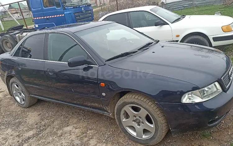 Audi A4 1996 годаүшін1 900 000 тг. в Алматы