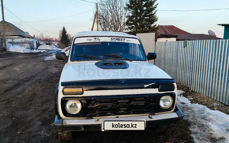 ВАЗ (Lada) Lada 2121 2000 года за 1 500 000 тг. в Усть-Каменогорск