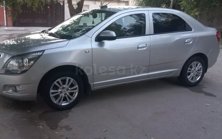 Chevrolet Cobalt 2022 годаүшін5 105 791 тг. в Кызылорда
