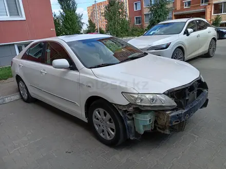 Toyota Camry 2007 года за 6 200 000 тг. в Костанай – фото 7