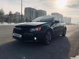 Chevrolet Cruze 2013 года за 4 500 000 тг. в Астана – фото 2