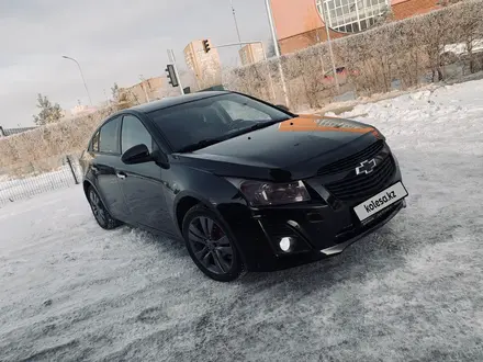 Chevrolet Cruze 2013 года за 4 500 000 тг. в Астана – фото 5