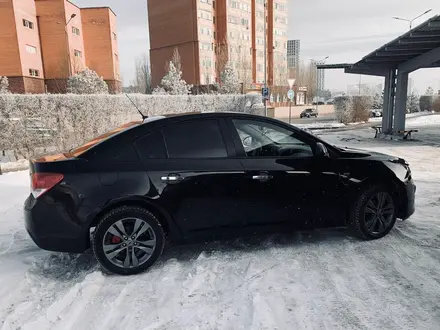 Chevrolet Cruze 2013 года за 4 500 000 тг. в Астана – фото 7