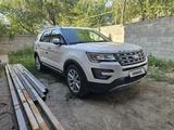 Ford Explorer 2017 года за 12 500 000 тг. в Алматы – фото 2
