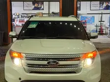 Ford Explorer, 2017