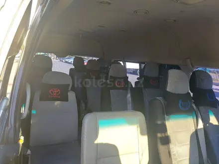 Toyota Hiace 2007 года за 9 800 000 тг. в Астана – фото 5