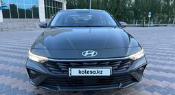 Hyundai Elantra 2024 года за 9 400 000 тг. в Павлодар – фото 2