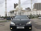 Lexus ES 350 2007 года за 7 200 000 тг. в Астана