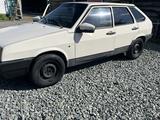 ВАЗ (Lada) 2109 1996 года за 600 000 тг. в Экибастуз