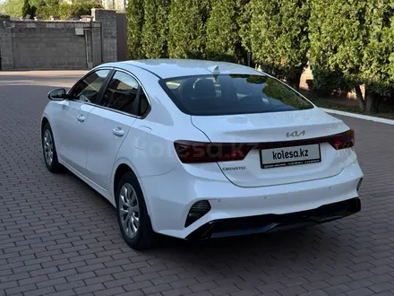 Kia Cerato 2023 года за 9 000 000 тг. в Алматы – фото 3