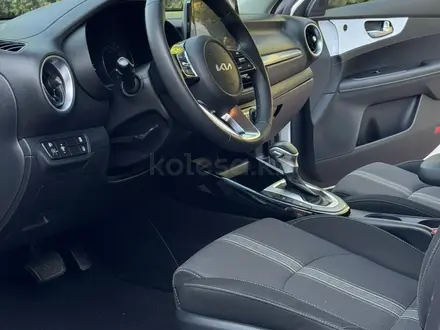 Kia Cerato 2023 года за 9 000 000 тг. в Алматы – фото 5