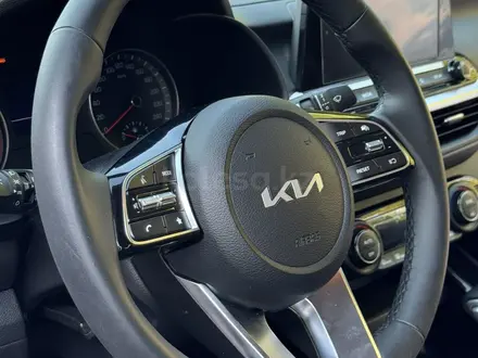 Kia Cerato 2023 года за 9 000 000 тг. в Алматы – фото 12