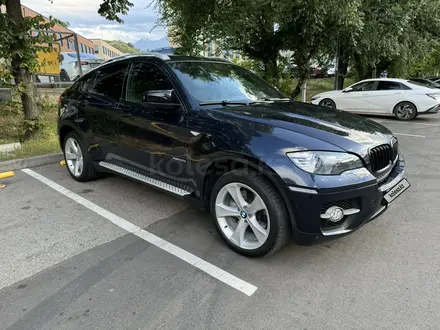 BMW X6 2008 года за 12 000 000 тг. в Алматы – фото 5