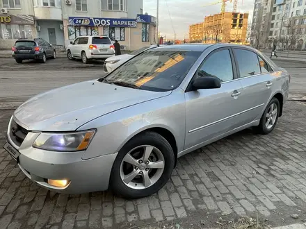 Hyundai Sonata 2007 года за 3 400 000 тг. в Атырау – фото 2