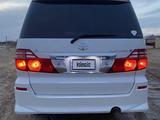 Toyota Alphard 2006 года за 5 000 000 тг. в Уральск – фото 4