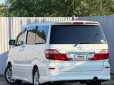 Toyota Alphard 2006 года за 5 000 000 тг. в Уральск