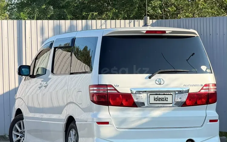 Toyota Alphard 2006 годаүшін5 000 000 тг. в Уральск