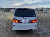 Toyota Alphard 2006 года за 5 000 000 тг. в Уральск – фото 5
