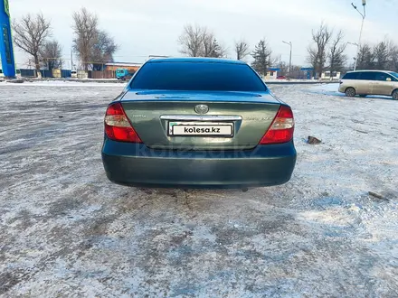 Toyota Camry 2003 года за 4 700 000 тг. в Алматы – фото 5