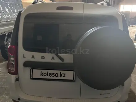 ВАЗ (Lada) Largus 2020 года за 5 500 000 тг. в Рудный – фото 2