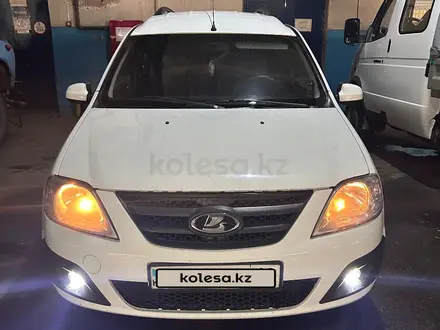 ВАЗ (Lada) Largus 2020 года за 5 500 000 тг. в Рудный