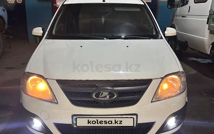ВАЗ (Lada) Largus 2020 года за 5 500 000 тг. в Рудный