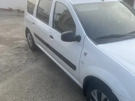 ВАЗ (Lada) Largus 2017 года за 4 000 000 тг. в Атырау – фото 3