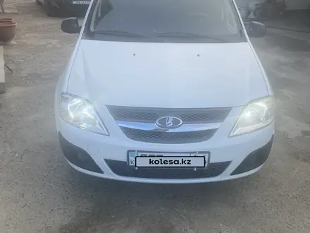 ВАЗ (Lada) Largus 2017 года за 4 000 000 тг. в Атырау – фото 4