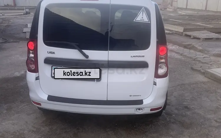 ВАЗ (Lada) Largus 2017 года за 4 000 000 тг. в Атырау