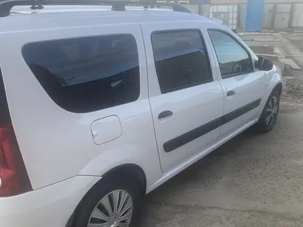 ВАЗ (Lada) Largus 2017 года за 4 000 000 тг. в Атырау – фото 2