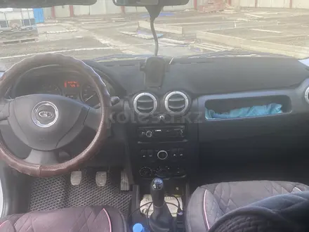 ВАЗ (Lada) Largus 2017 года за 4 000 000 тг. в Атырау – фото 7