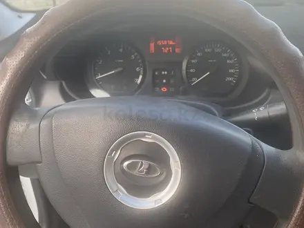 ВАЗ (Lada) Largus 2017 года за 4 000 000 тг. в Атырау – фото 6