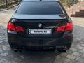 BMW 535 2011 года за 11 500 000 тг. в Тараз – фото 3