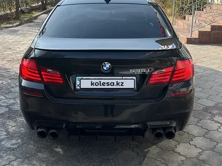 BMW 535 2011 года за 11 500 000 тг. в Тараз – фото 3