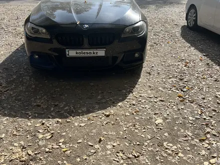 BMW 535 2011 года за 11 500 000 тг. в Тараз – фото 10