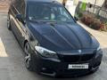 BMW 535 2011 года за 11 500 000 тг. в Тараз – фото 11