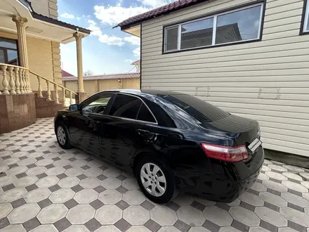 Toyota Camry 2008 года за 5 100 000 тг. в Шымкент – фото 5