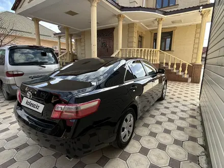 Toyota Camry 2008 года за 5 100 000 тг. в Шымкент – фото 6
