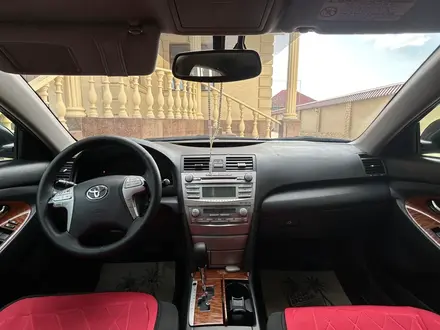 Toyota Camry 2008 года за 5 100 000 тг. в Шымкент – фото 7