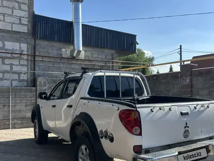 Mitsubishi L200 2007 года за 4 300 000 тг. в Алматы – фото 4