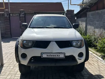 Mitsubishi L200 2007 года за 4 300 000 тг. в Алматы – фото 11