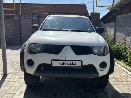 Mitsubishi L200 2007 года за 4 300 000 тг. в Алматы – фото 12