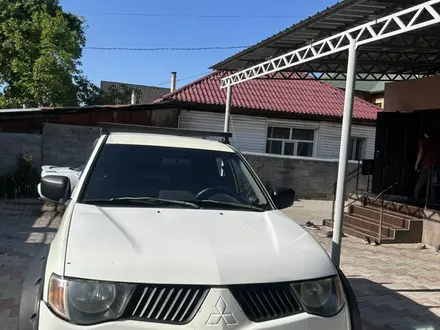 Mitsubishi L200 2007 года за 4 300 000 тг. в Алматы – фото 14